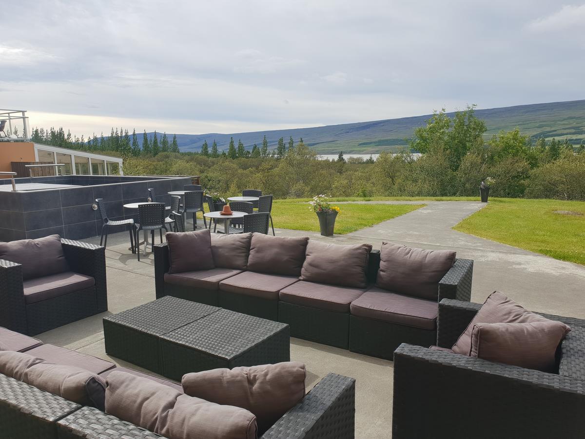 Hotel Hallormsstadur Exterior photo